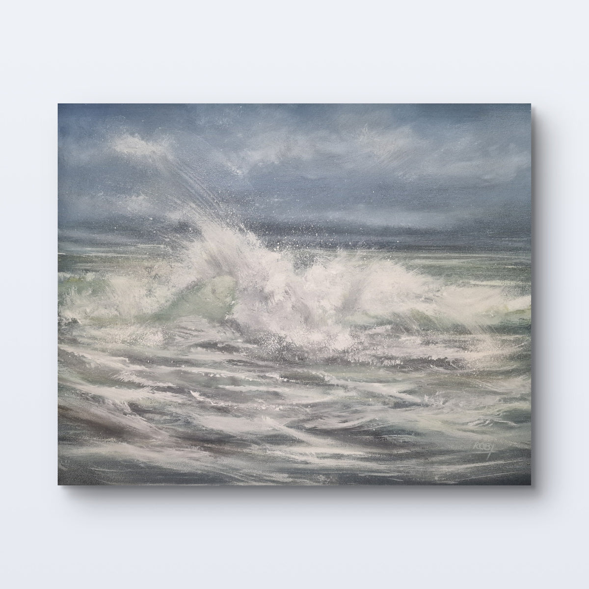 Swell by Stephen Roby. Full Image.