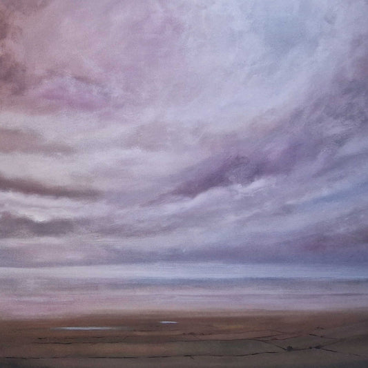 Distant Tarns by Stephen Roby. Full Image.