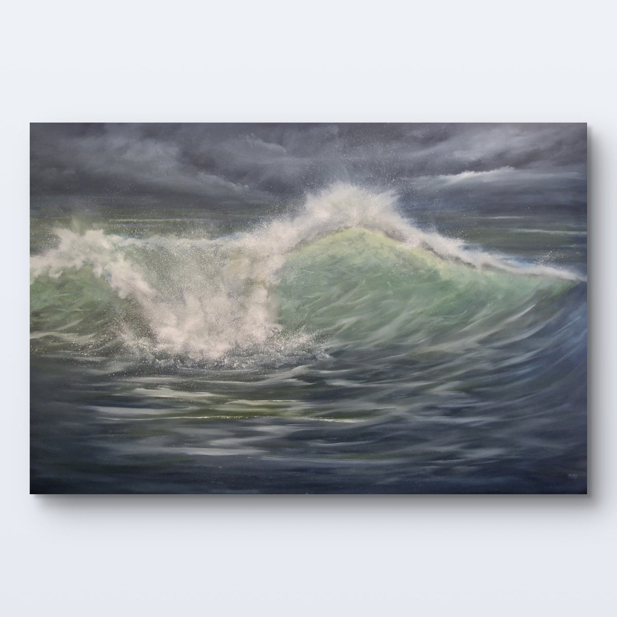 Faraway by Stephen Roby. Wall 3.