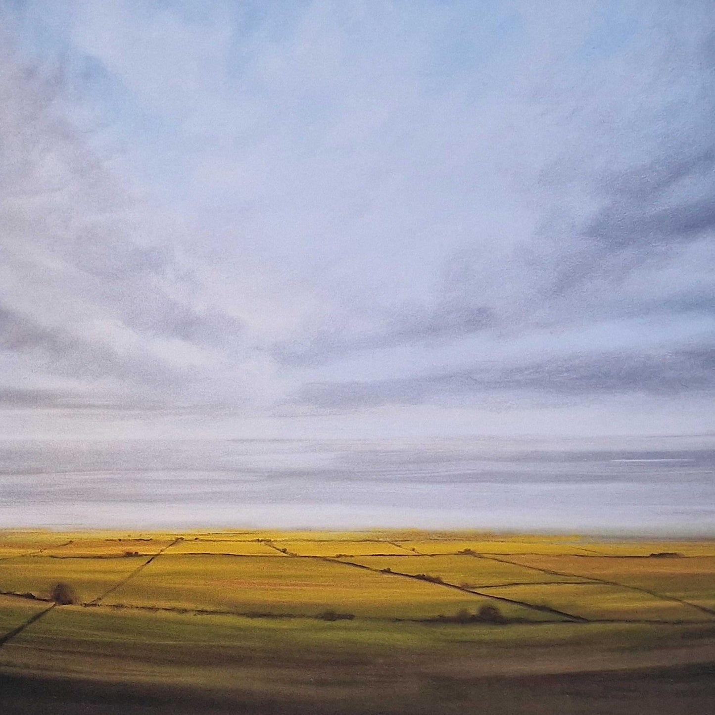 Heavenly Sky by Stephen Roby. Full Image.