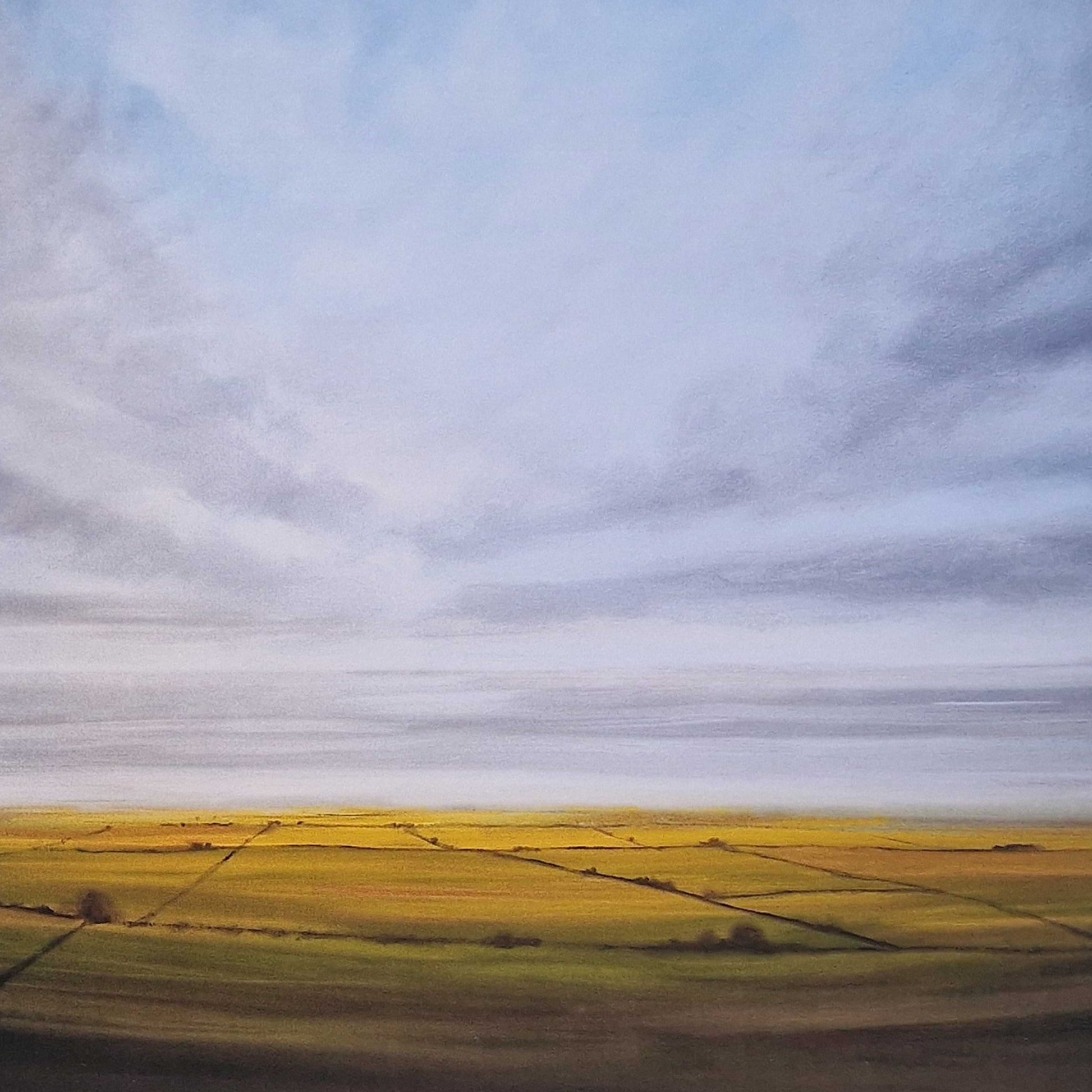 Heavenly Sky by Stephen Roby. Full Image.