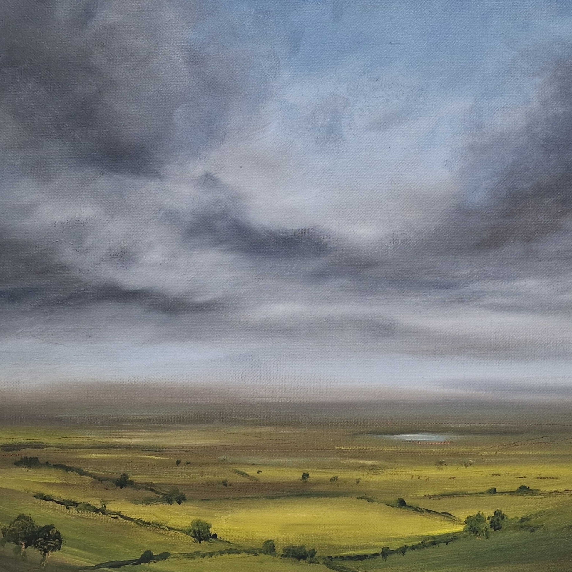 Mild Storm by Stephen Roby. Full Image.