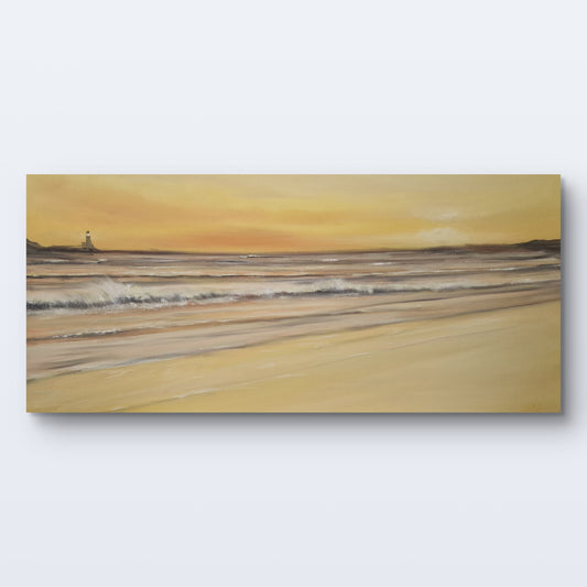 The Bay by Stephen Roby. Wall 1.