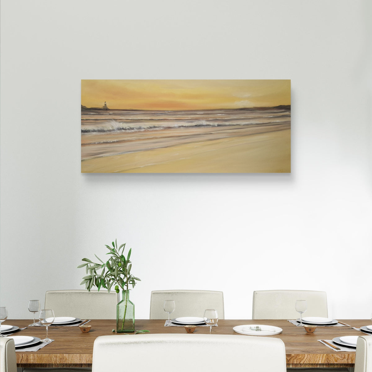 The Bay by Stephen Roby. Wall 3.