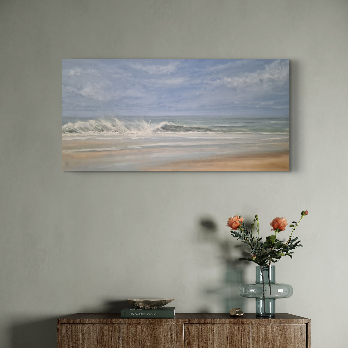 Time by Stephen Roby. Wall 2.